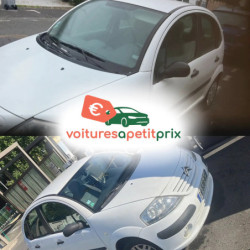 Voiture d'occasion année 2004 218000 km Essence à Rennes à petit prix